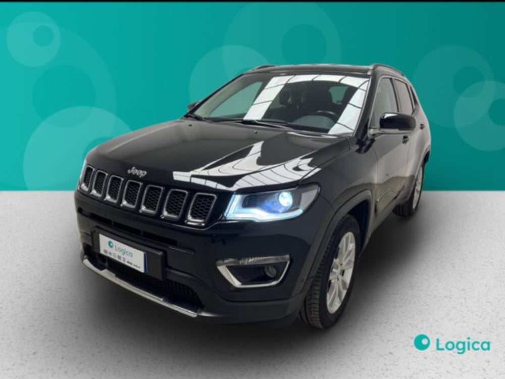 Jeep Compass usata a Biella (5)