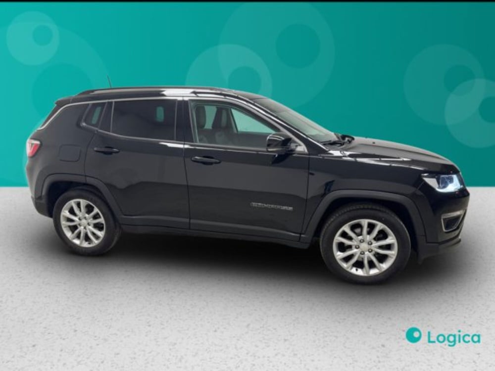 Jeep Compass usata a Biella (7)