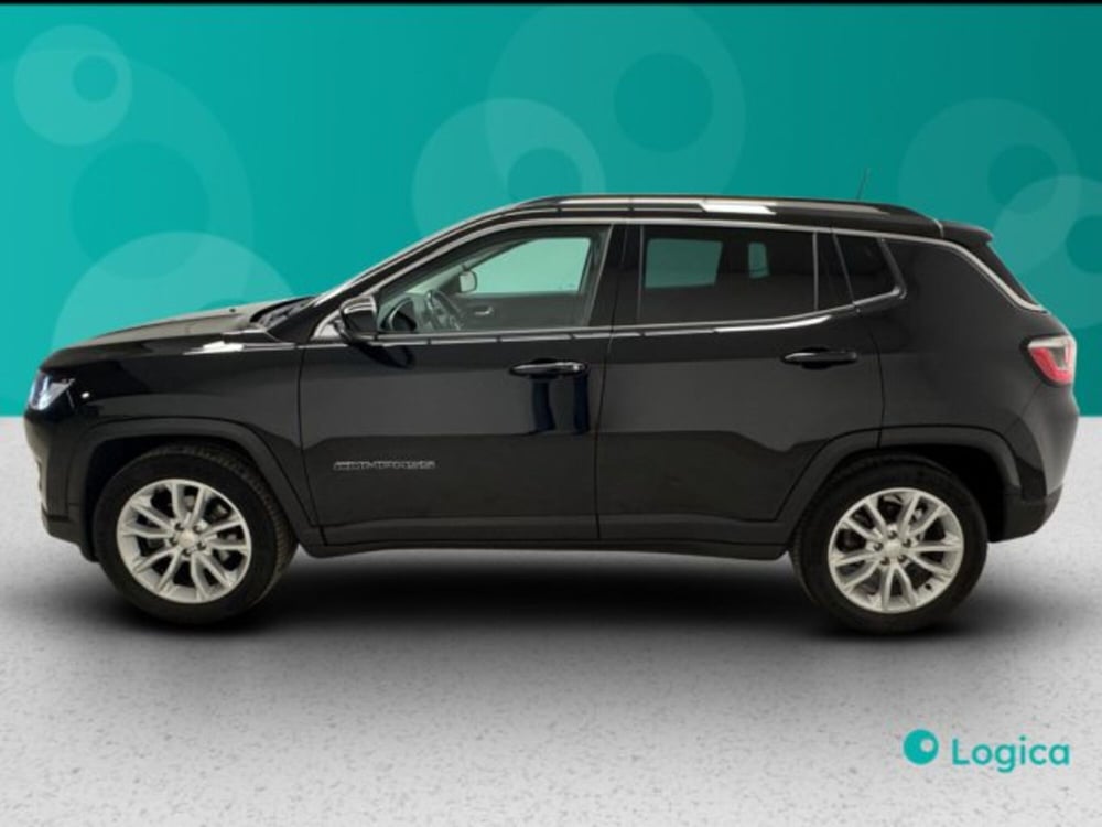 Jeep Compass usata a Biella (8)