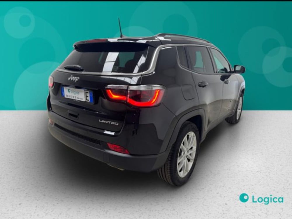 Jeep Compass usata a Biella (9)