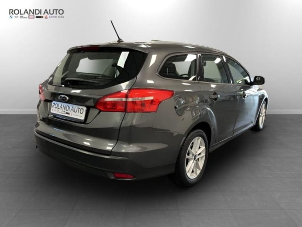 Ford Focus Station Wagon usata a Alessandria (2)