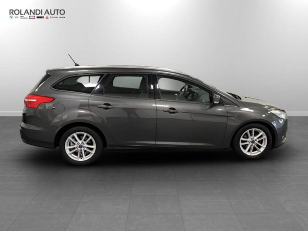 Ford Focus Station Wagon usata a Alessandria (3)