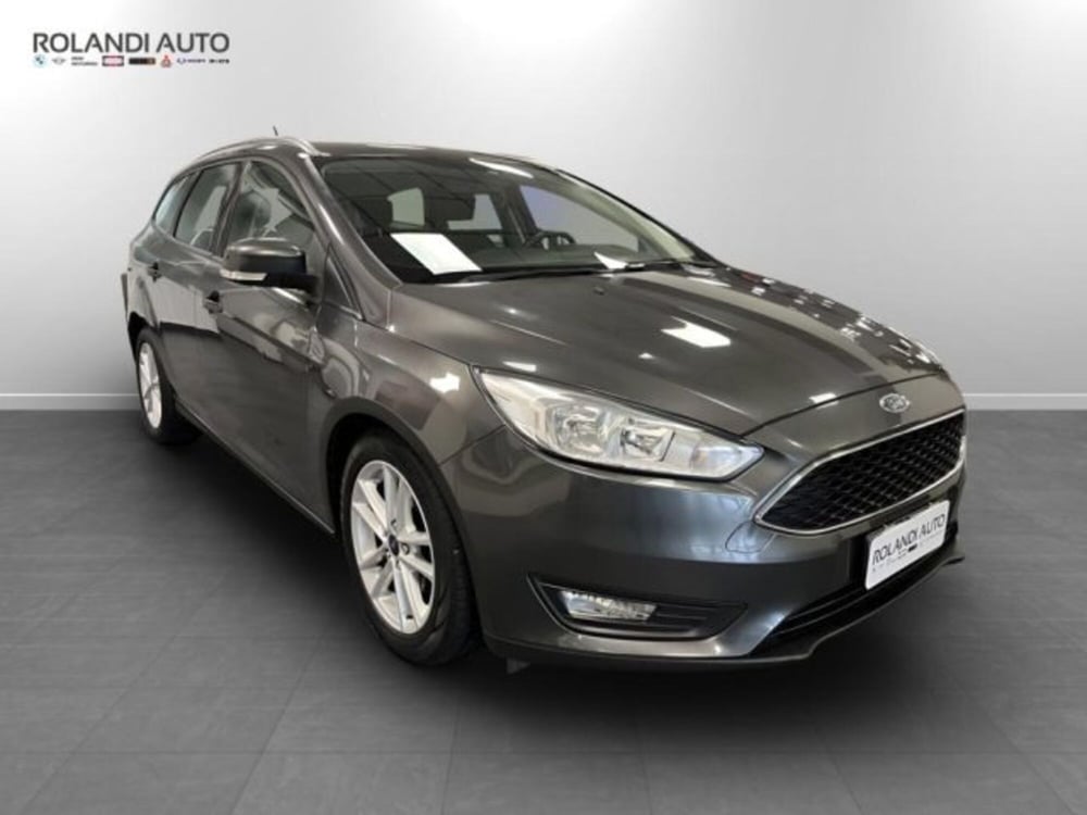 Ford Focus Station Wagon usata a Alessandria (5)