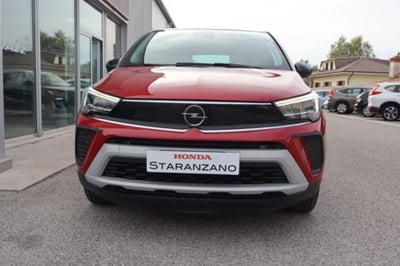 Opel Crossland 1.2 Turbo 12V 110 CV Start&amp;Stop Ultimate  del 2021 usata a Staranzano