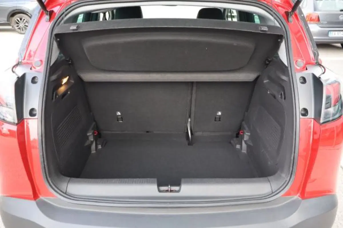 Opel Crossland usata a Gorizia (7)