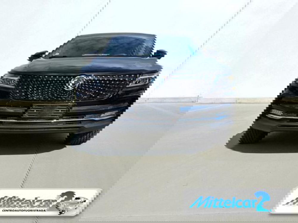 Dfsk Glory F5  nuova a Udine (2)