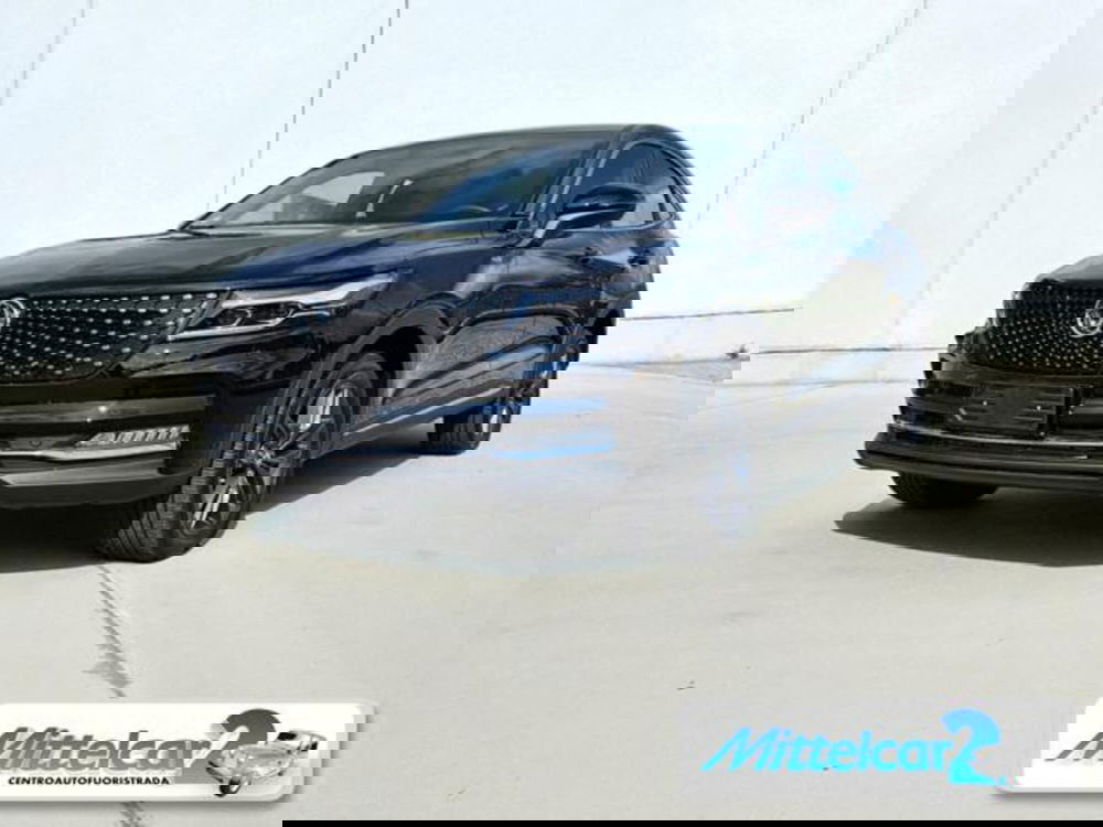 Dfsk Glory F5  nuova a Udine (3)