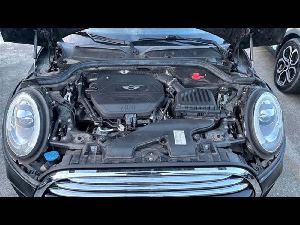 MINI Mini Cabrio usata a Padova (15)