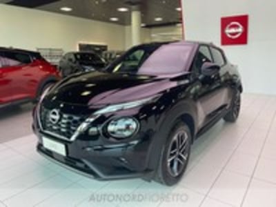 Nissan Juke 1.6 hev N-Connecta nuova a Pordenone