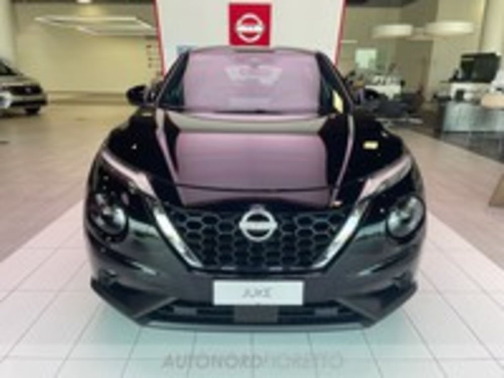 Nissan Juke nuova a Pordenone (2)