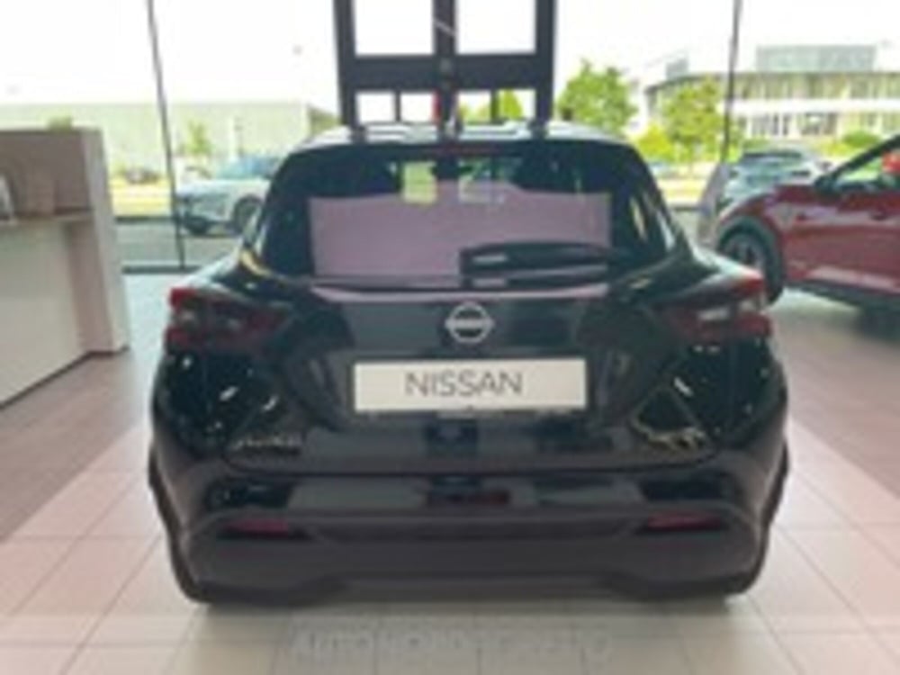 Nissan Juke nuova a Pordenone (6)