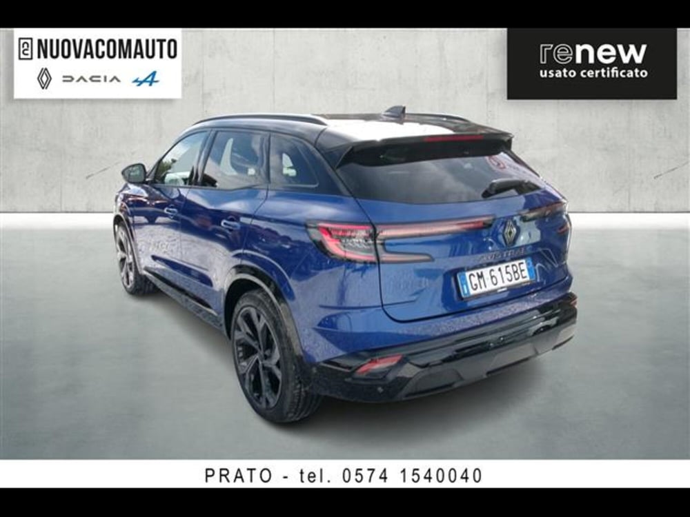 Renault Austral usata a Firenze (3)