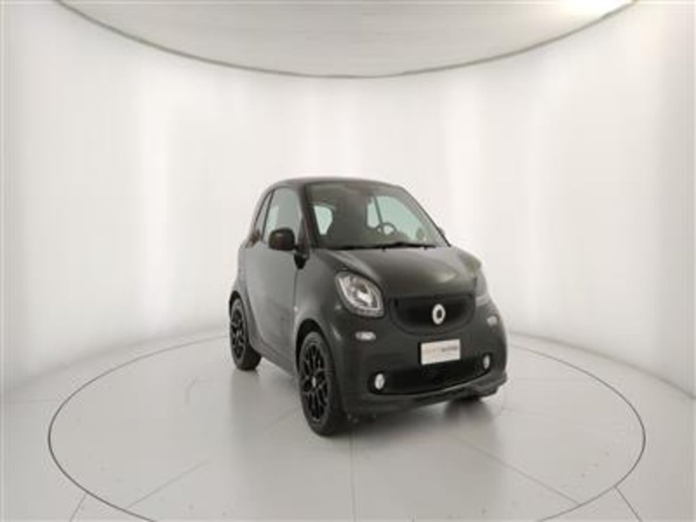 smart Fortwo usata a Bari (11)