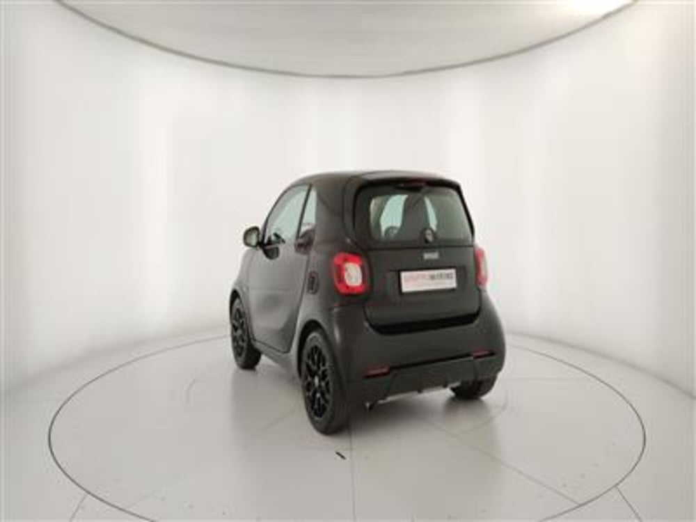 smart Fortwo usata a Bari (5)