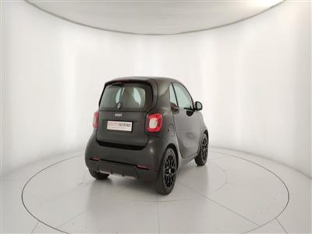 smart Fortwo usata a Bari (7)