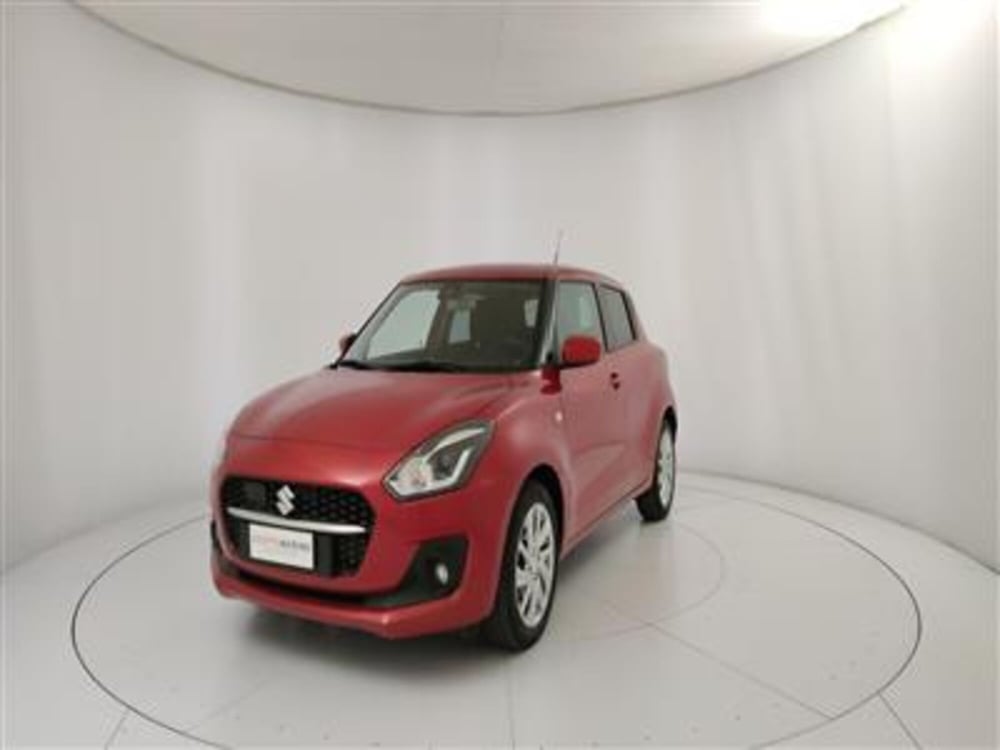 Suzuki Swift usata a Bari