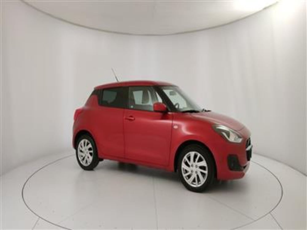 Suzuki Swift usata a Bari (10)