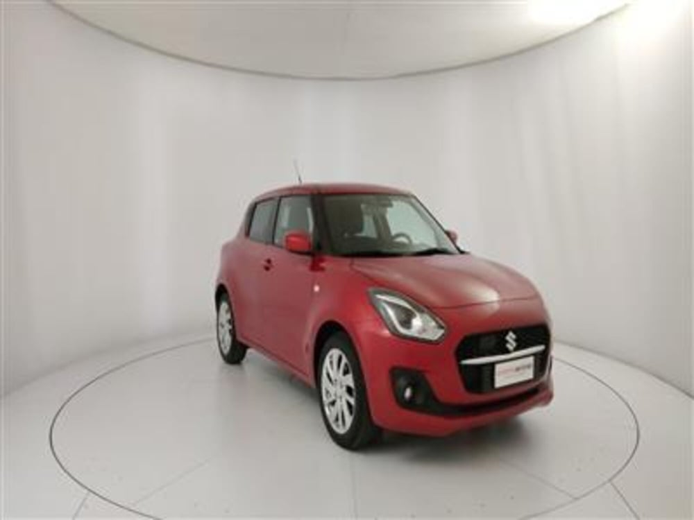 Suzuki Swift usata a Bari (11)