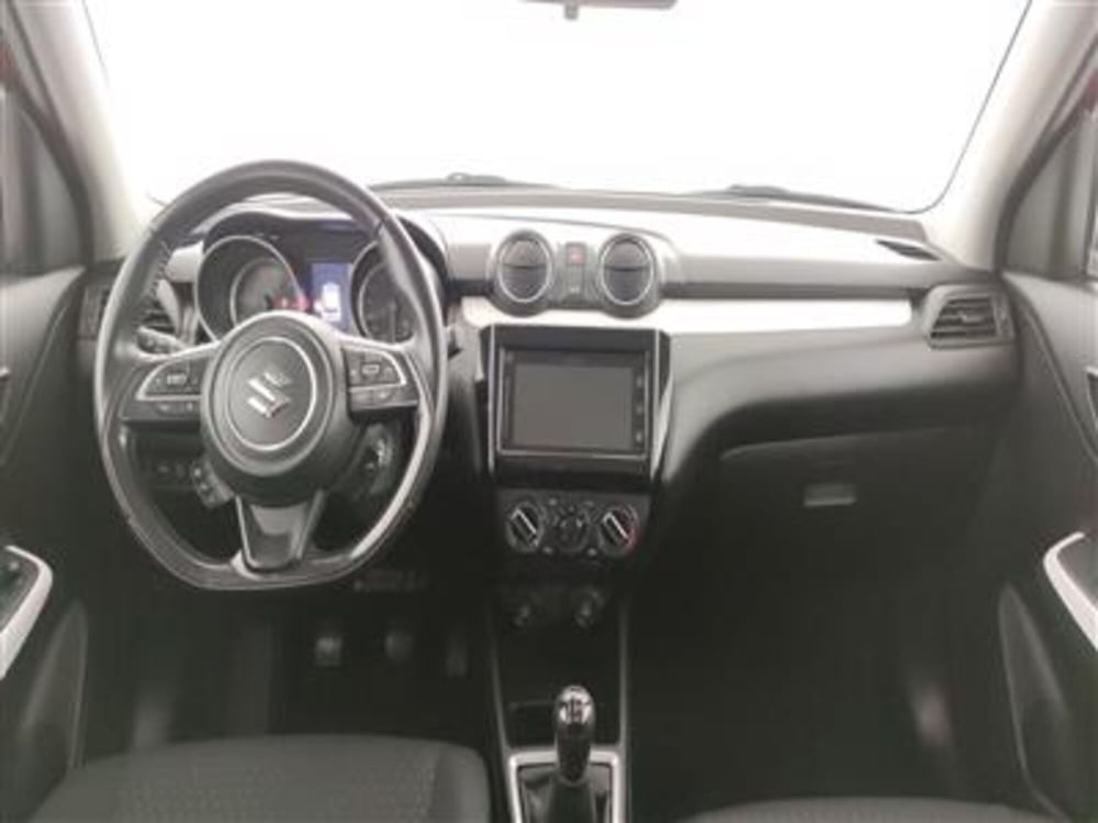 Suzuki Swift usata a Bari (14)