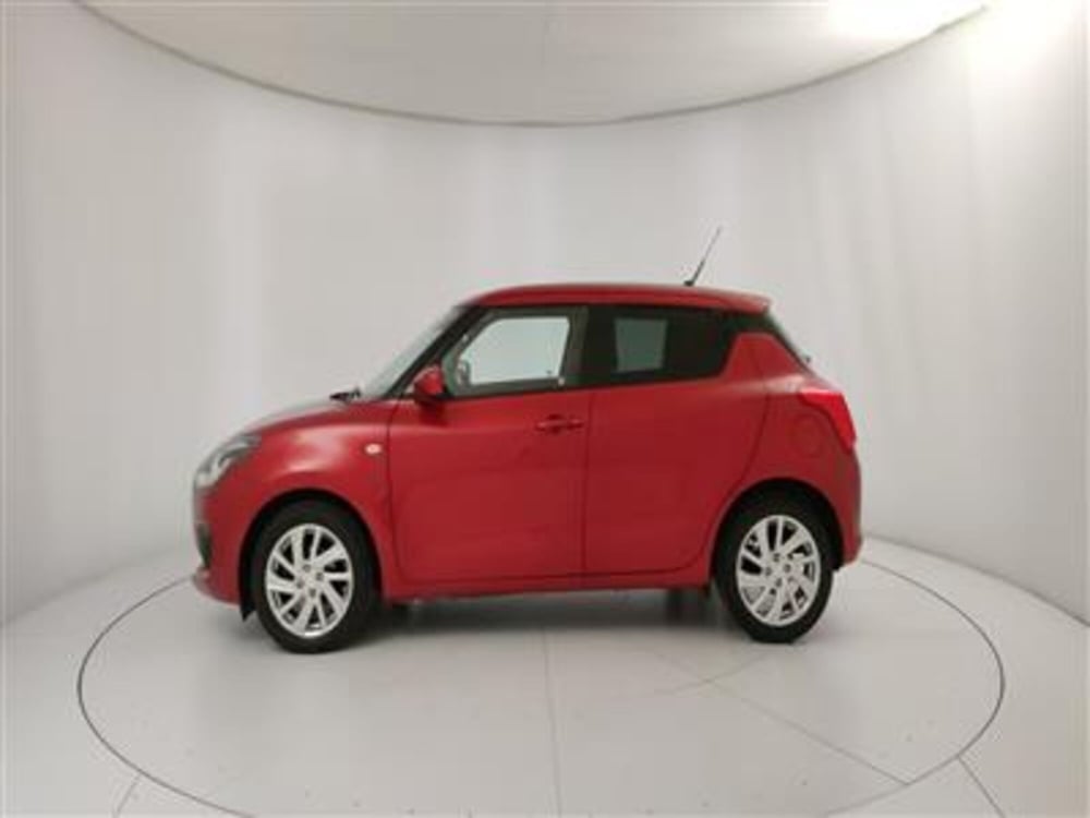 Suzuki Swift usata a Bari (3)