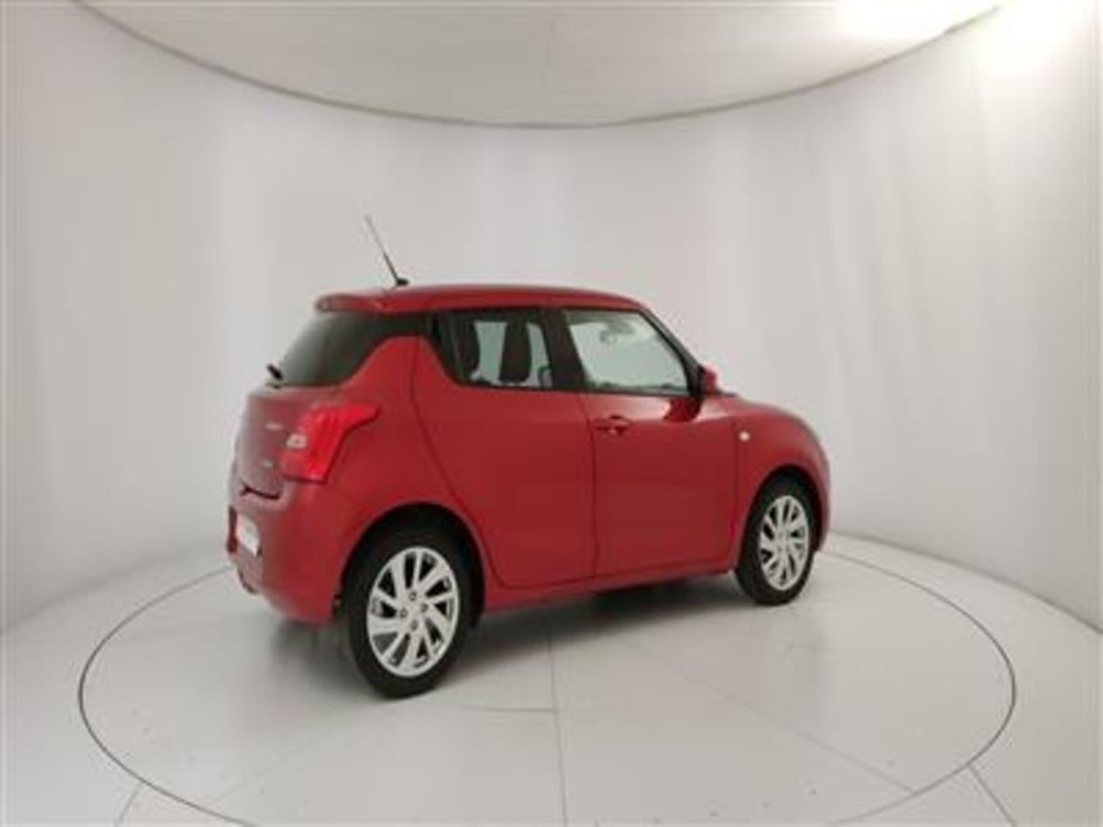 Suzuki Swift usata a Bari (8)