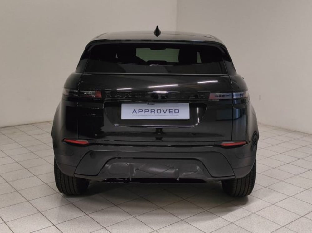 Land Rover Range Rover Evoque usata a Novara (7)