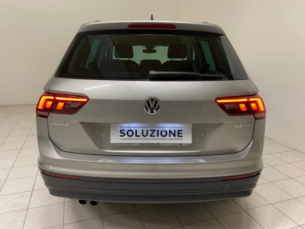 Volkswagen Tiguan usata a Novara (10)