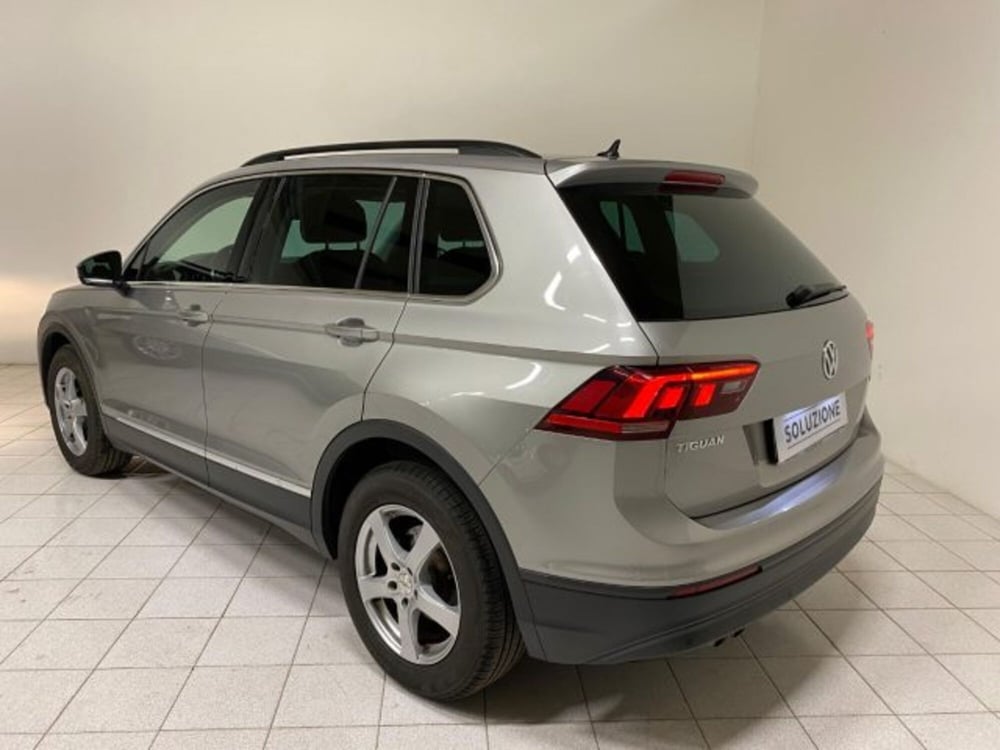 Volkswagen Tiguan usata a Novara (2)