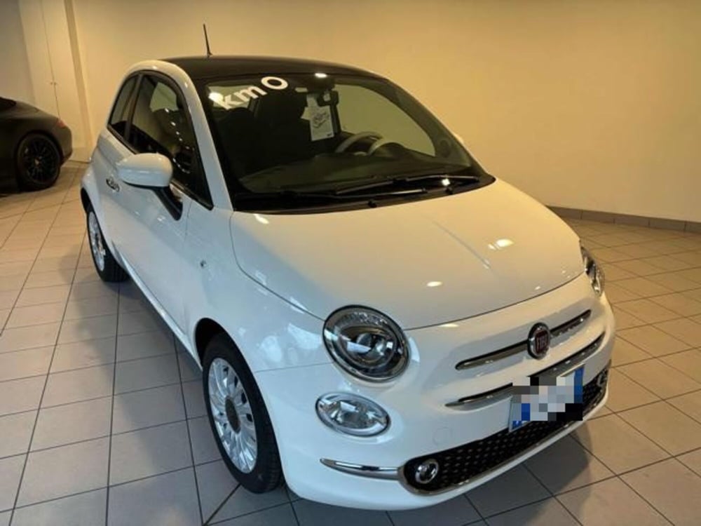 Fiat 500 nuova a Brescia (2)