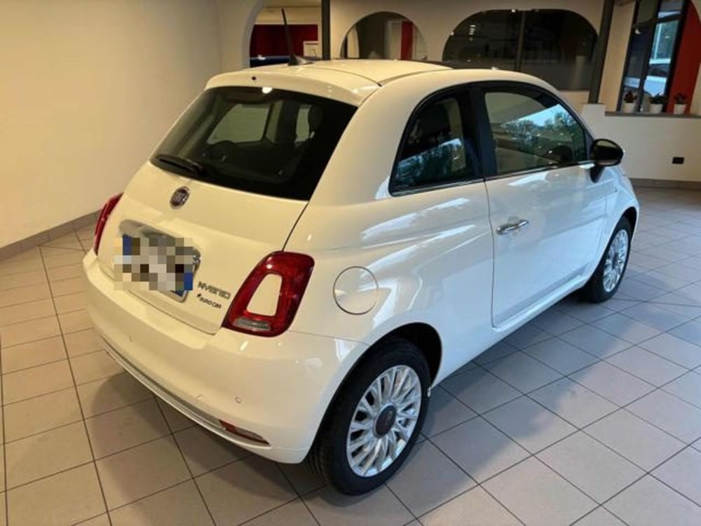 Fiat 500 nuova a Brescia (3)