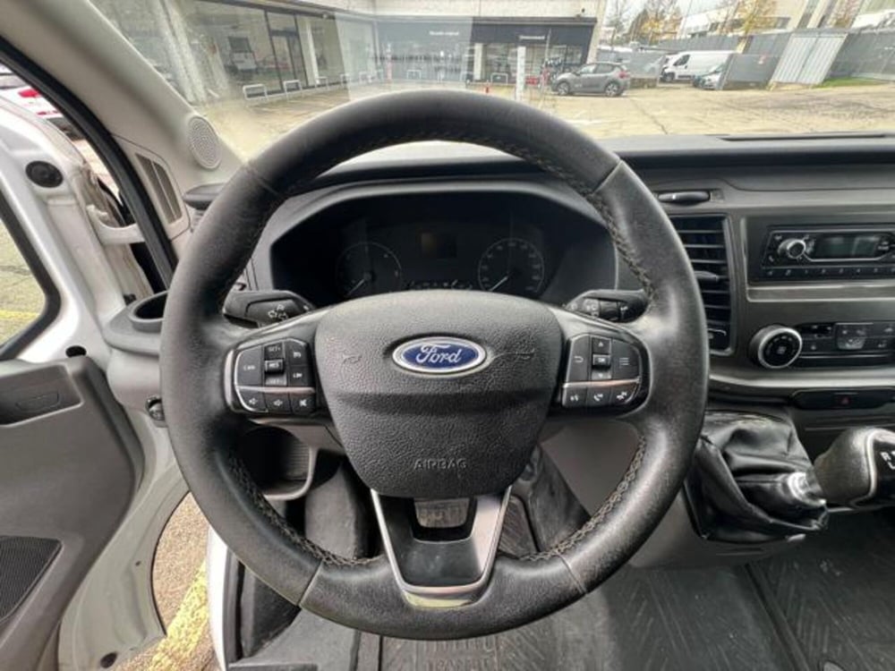 Ford Transit Telaio usata a Modena (9)