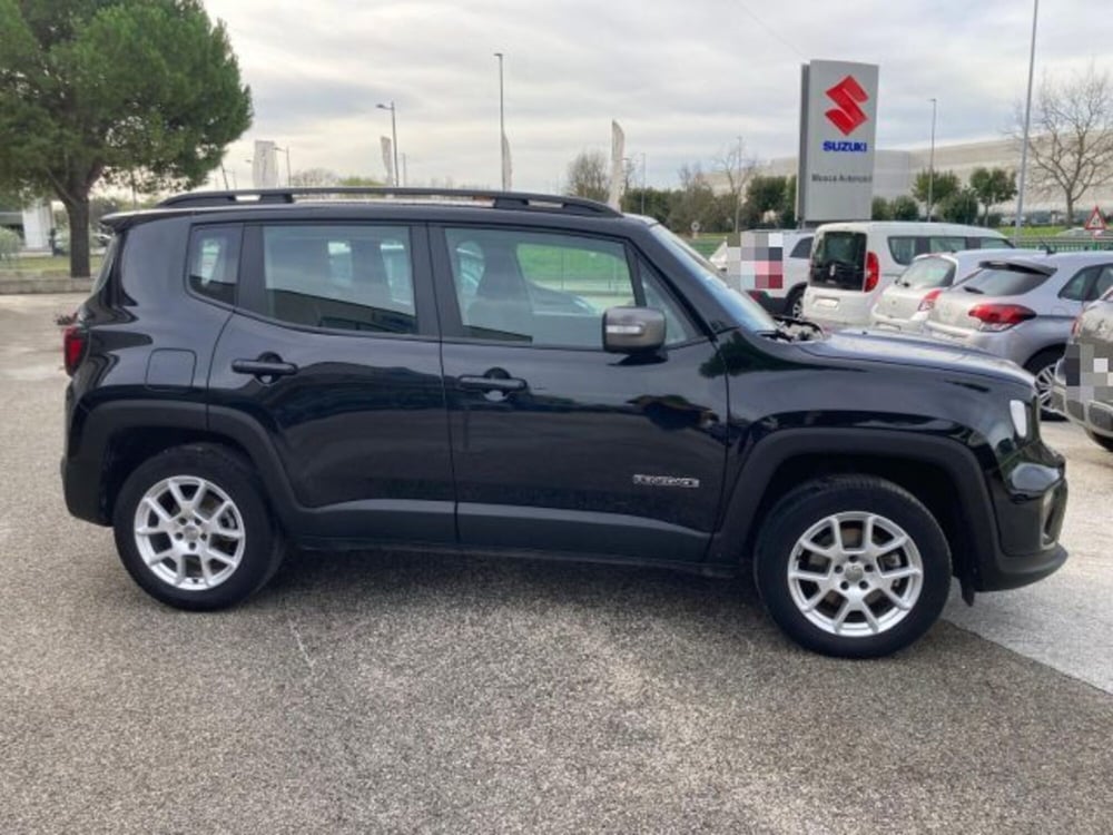 Jeep Renegade usata a Macerata (4)