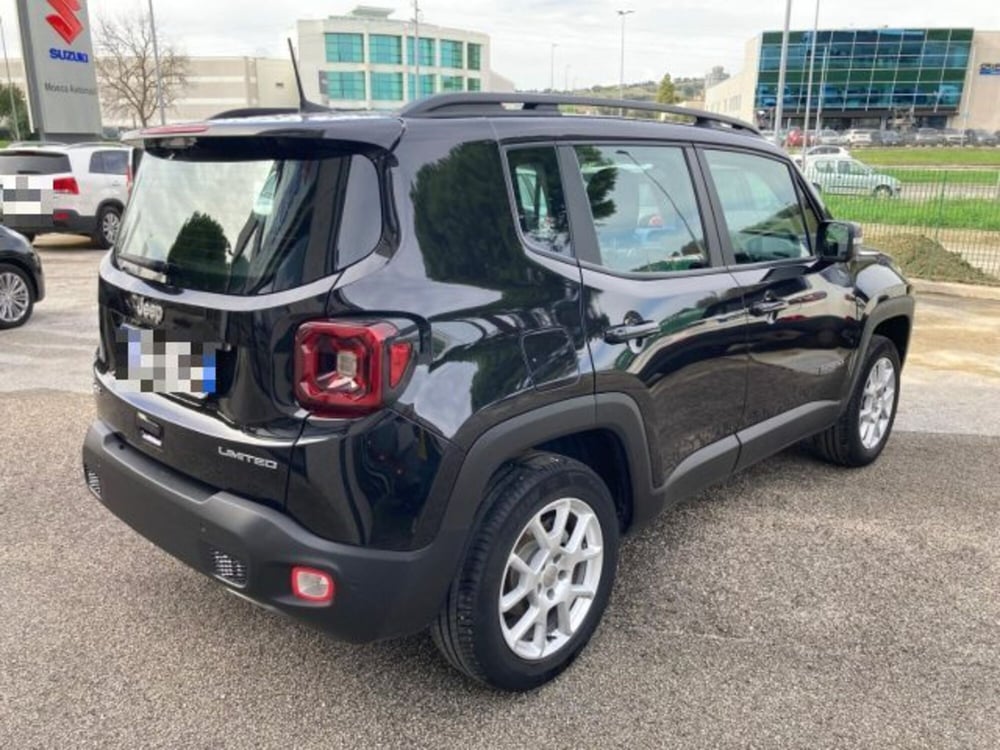 Jeep Renegade usata a Macerata (5)