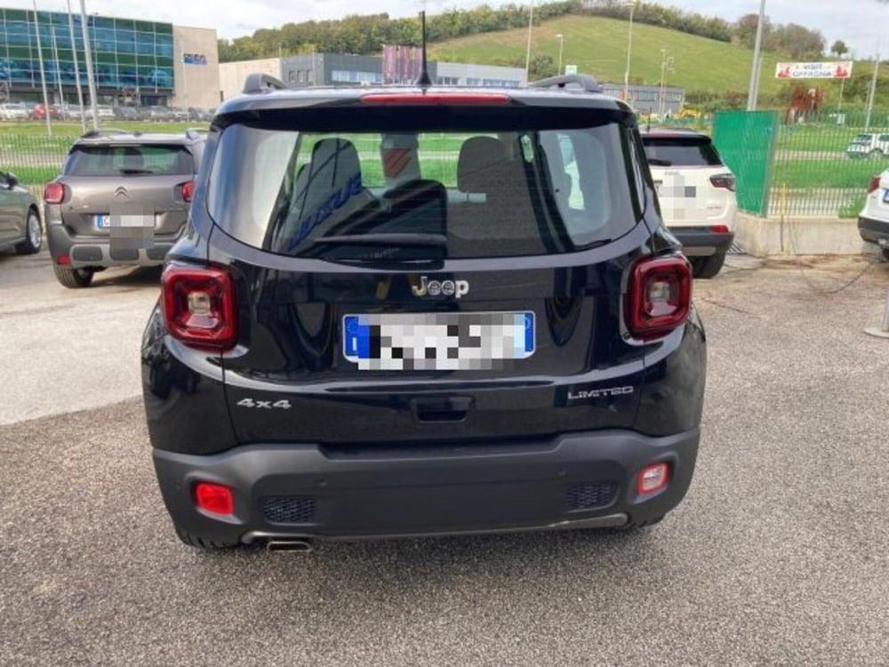 Jeep Renegade usata a Macerata (6)