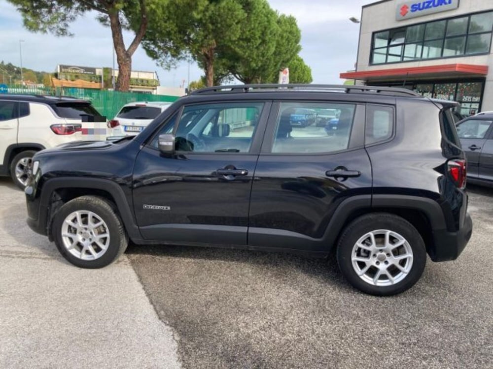 Jeep Renegade usata a Macerata (8)