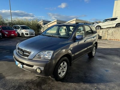 Kia Sorento 2.5 16V CRDI 4WD EX Comfort del 2002 usata a Macerata