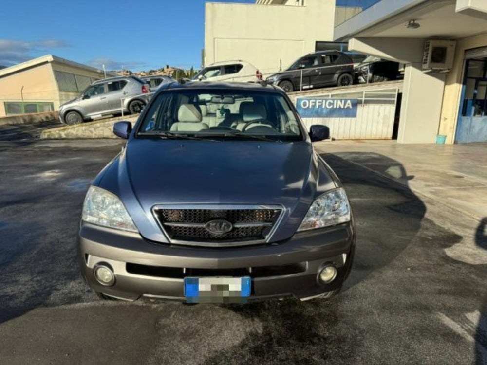 Kia Sorento usata a Macerata (2)