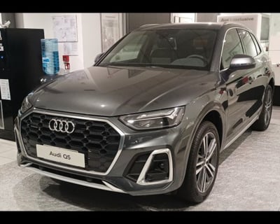 Audi Q5 Sportback 45 2.0 tfsi mhev 12V S line Plus quattro s-tronic nuova a Conegliano