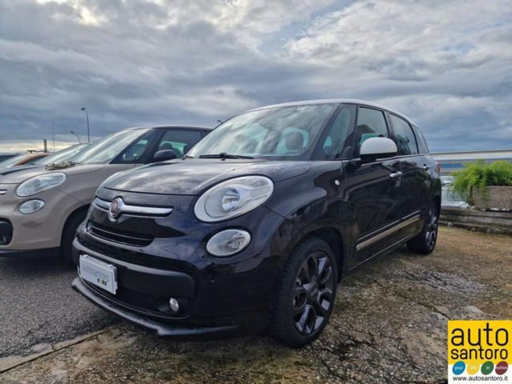 Fiat 500L usata a Salerno