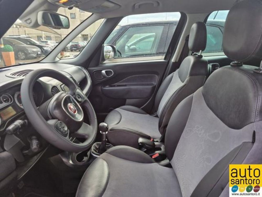 Fiat 500L usata a Salerno (11)