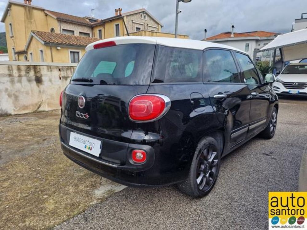 Fiat 500L usata a Salerno (9)