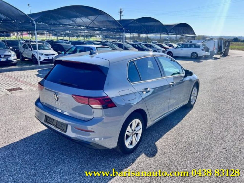 Volkswagen Golf usata a Treviso (3)