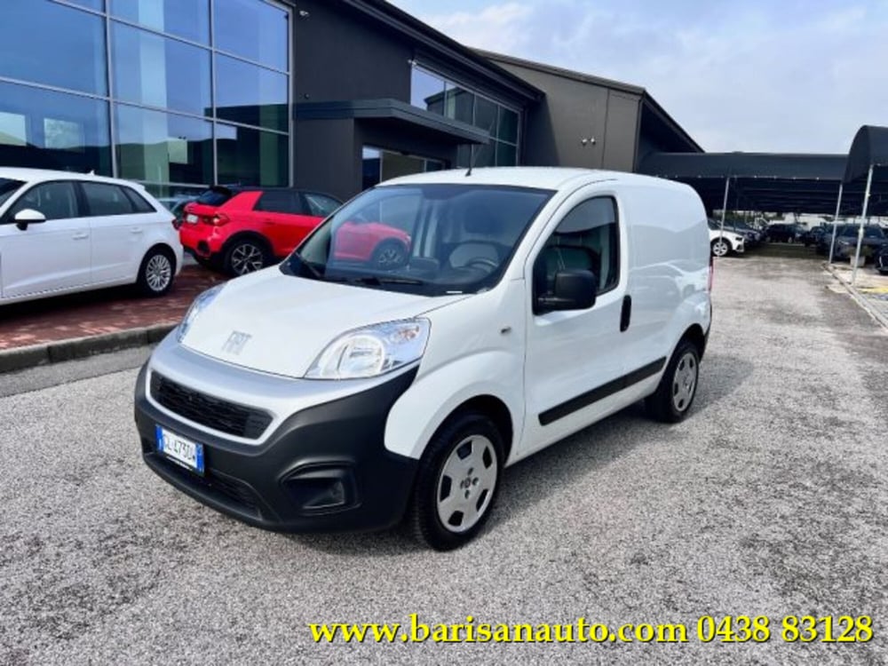 Fiat Fiorino usata a Treviso