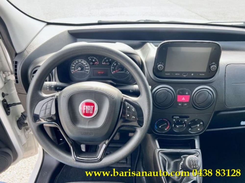 Fiat Fiorino usata a Treviso (12)