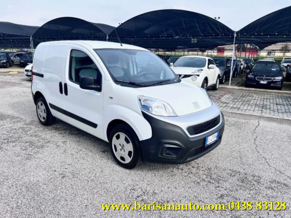 Fiat Fiorino usata a Treviso (2)