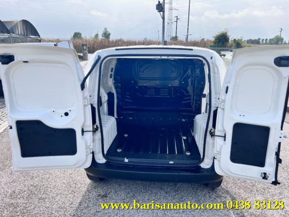 Fiat Fiorino usata a Treviso (9)