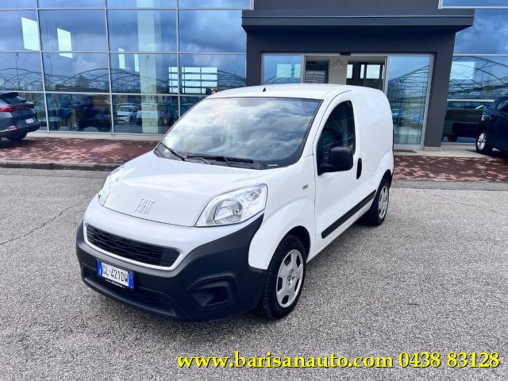 Fiat Fiorino usata a Treviso