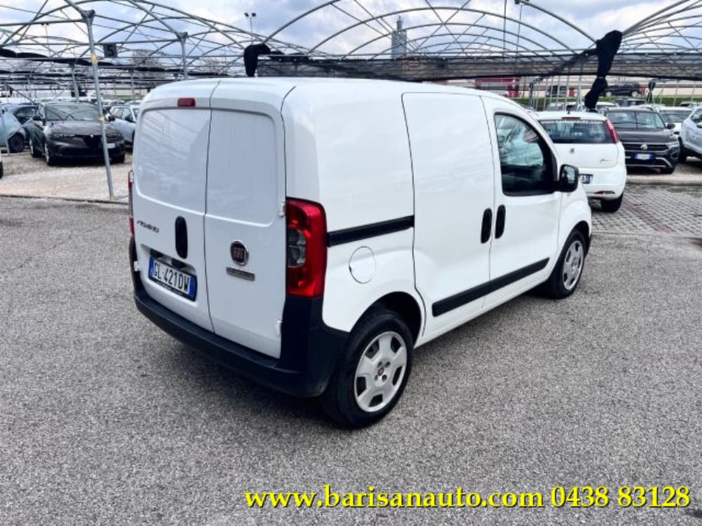 Fiat Fiorino usata a Treviso (3)