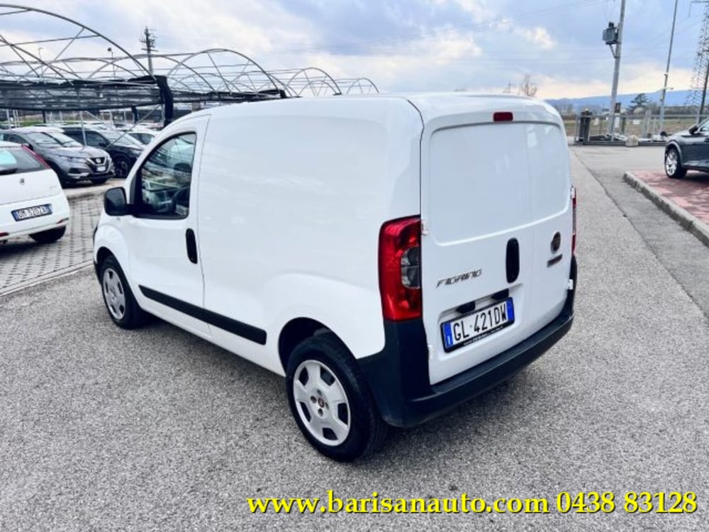 Fiat Fiorino usata a Treviso (4)