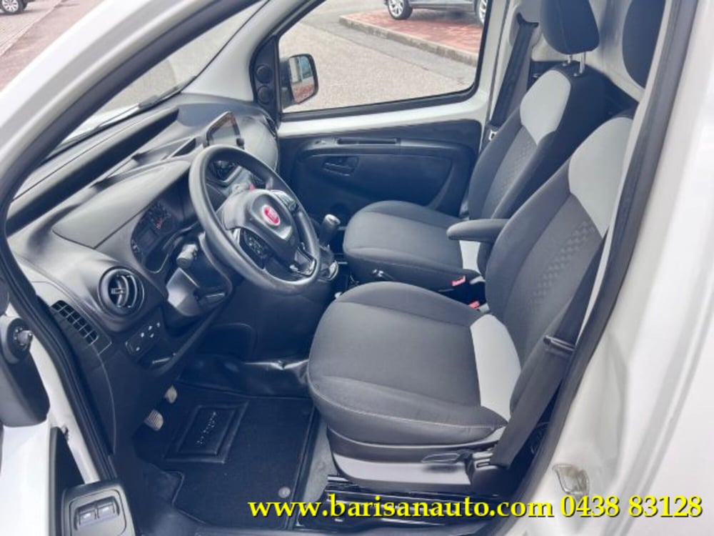 Fiat Fiorino usata a Treviso (5)